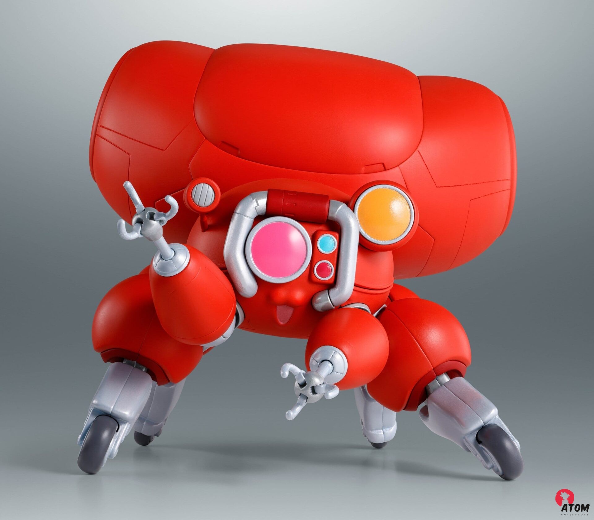 Figurine The Robot Spirits - GHOST IN THE SHELL - SIDE GHOST Fuchikoma - (15 cm) - Bandai Tamashii Nations