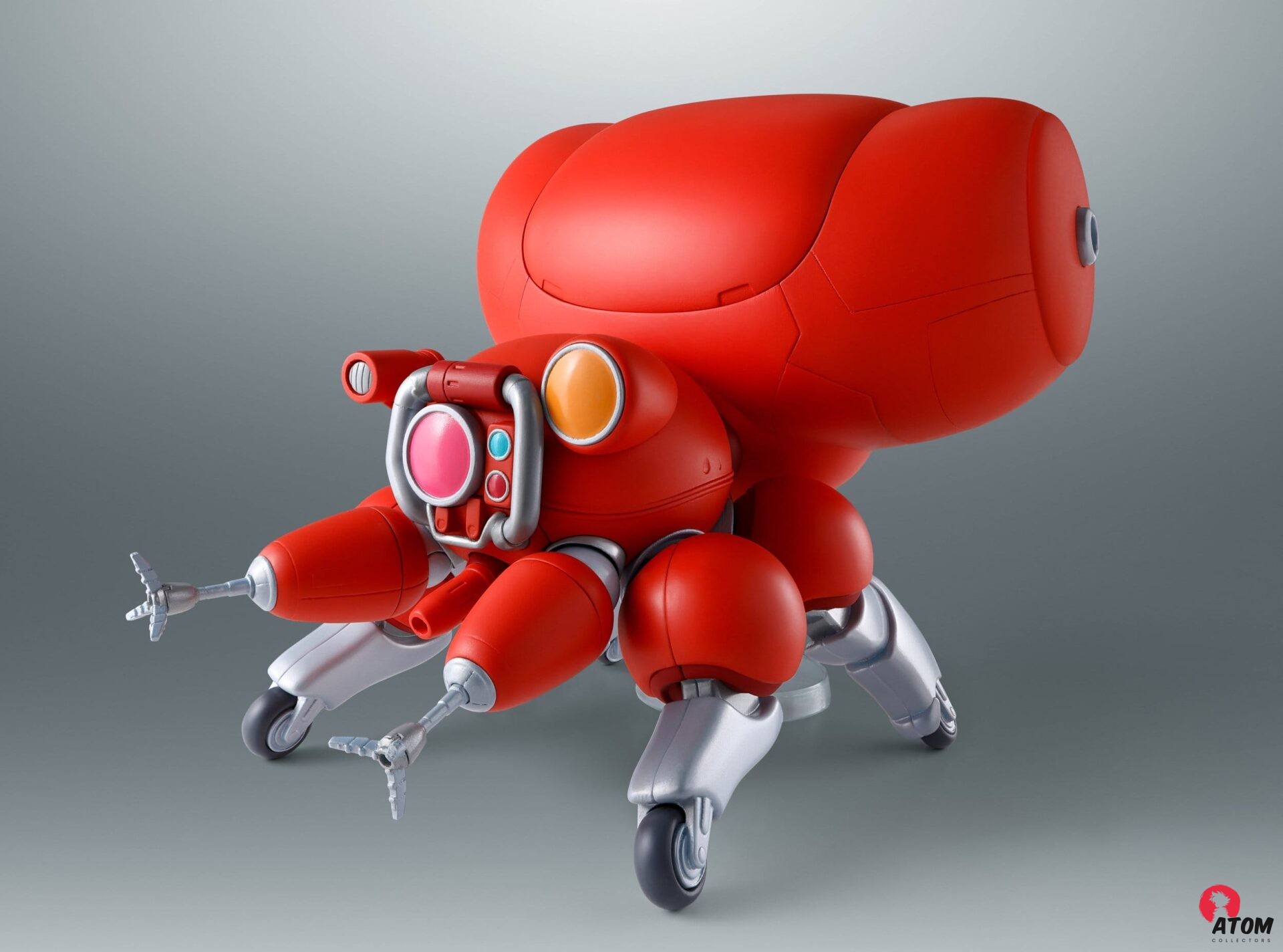 Figurine The Robot Spirits - GHOST IN THE SHELL - SIDE GHOST Fuchikoma - (15 cm) - Bandai Tamashii Nations – Image 8