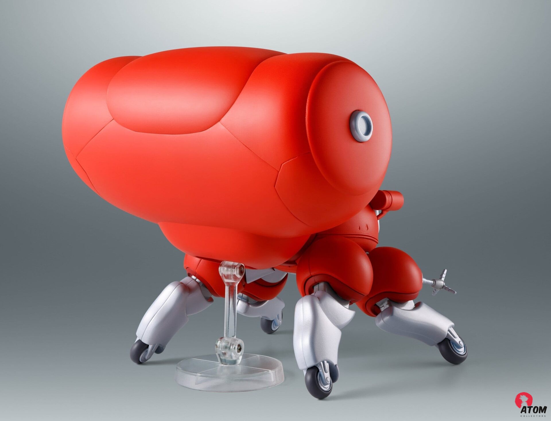 Figurine The Robot Spirits - GHOST IN THE SHELL - SIDE GHOST Fuchikoma - (15 cm) - Bandai Tamashii Nations – Image 9
