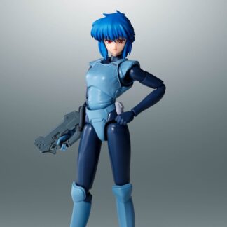 Figurine SHFiguarts - GHOST IN THE SHELL - Motoko Kusanagi - (14 cm) - Bandai Tamashii Nations