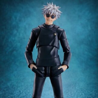 Figurine S.H. Figuarts - Jujustu Kaisen - Figurine Satoru Gojo - Jujutsu High School (16 cm) . Bandai Tamashii Nations