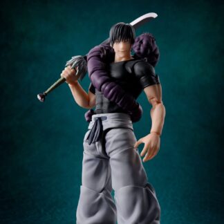 Figurine S.H. Figuarts - Jujustu Kaisen - Figurine Toji Fushiguro - (16 cm) . Bandai Tamashii Nations
