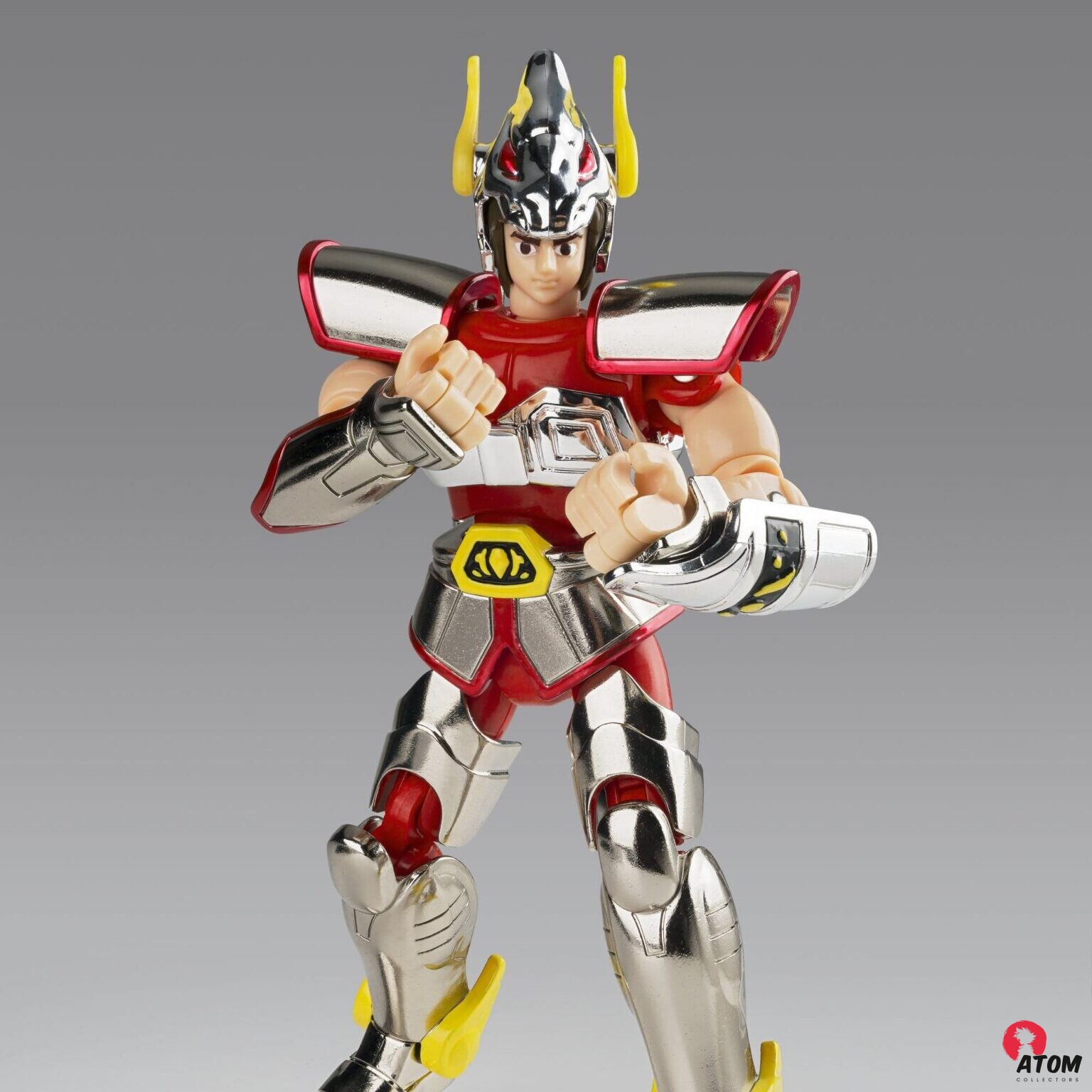 Saint Seiya - Figurine Saint Cloth Series Pegasus Cloth (Cloth Box Limited Edition) 12cm - Bandai Tamashii Nations
