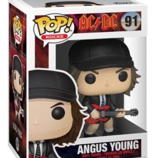 AC/DC POP - Angus Young - 9 cm - Funko
