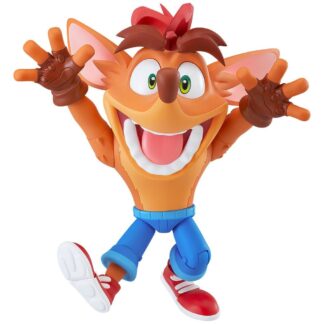 Crash Bandicoot - Nendoroid - Crash  Figurine d'action (12 cm) - Good Smile Company