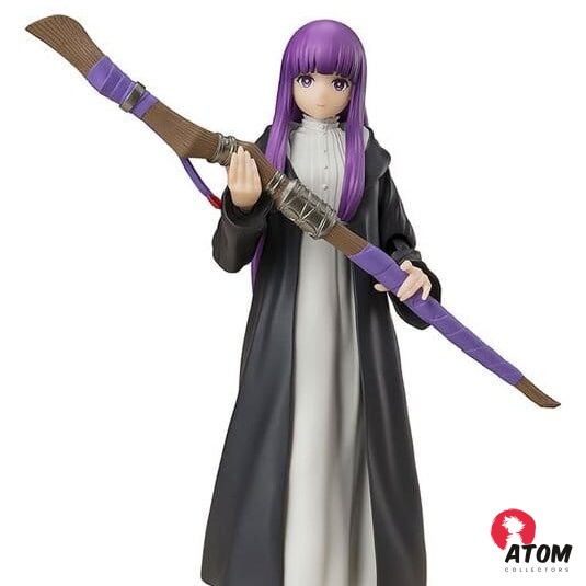 Figurine S.H. Figuarts - Frieren: Beyond Journey's End - Fern - (14 cm) - Bandai Tamashii Nations