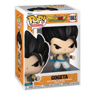 DragonBall POP - Gogeta - Super Broly - 9 cm - Funko