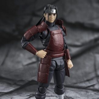 Figurine S.H. Figuarts - Naruto - Figurine Hashirama Senju -Réanimation - (17 cm) . Bandai Tamashii Nations
