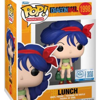 DragonBall POP - Lunch - 9 cm - Funko