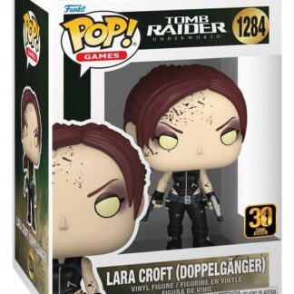 Tomb Raider POP - Games Vinyl figurine - Lara Croft (Doppelganger) - 9 cm - Funko