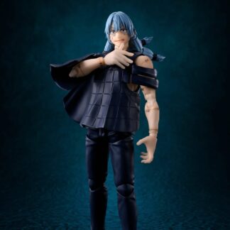 Figurine S.H. Figuarts - Jujustu Kaisen - Figurine Mahito - (16 cm) . Bandai Tamashii Nations