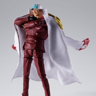 One Piece figurine - S.H.Figuarts - Sakazuki (Akainu) -Marineford- (20 cm) - Bandai Tamashii Nations