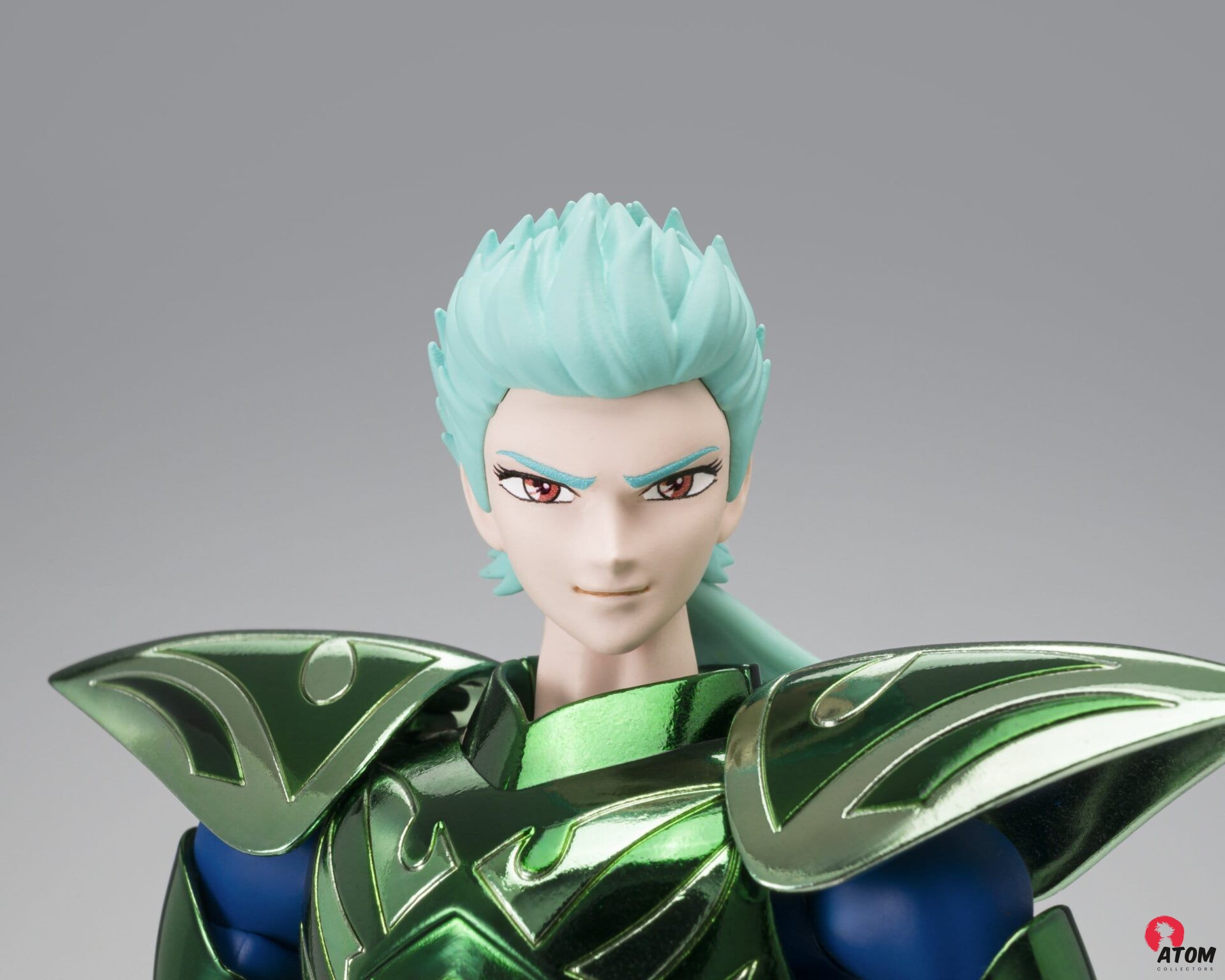 Saint Seiya - figurine Saint Cloth Myth EX - Zeta Mizar Syd 40th Anniversary Ver.- (17 cm) - Bandai Tamashii Nations – Image 2