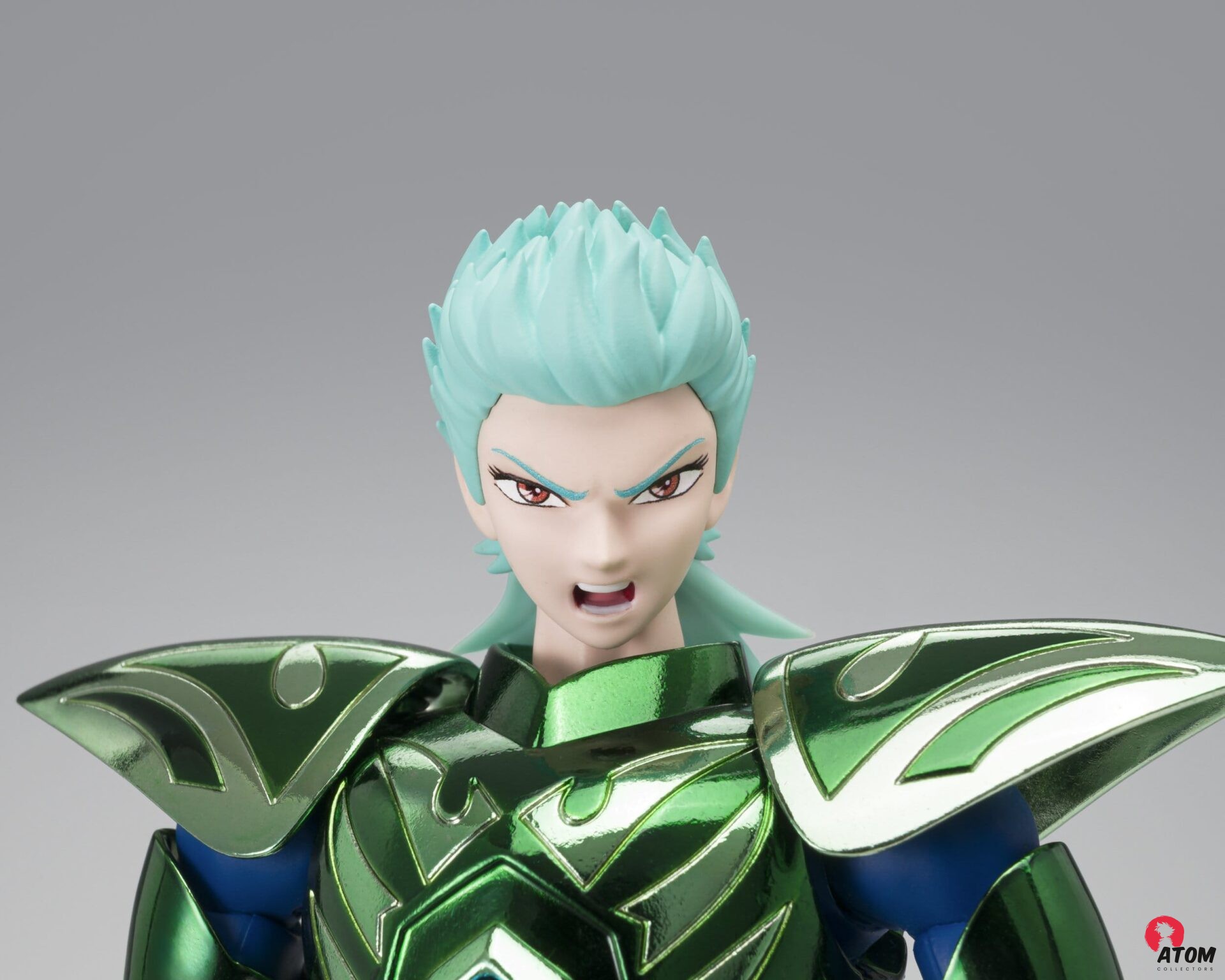 Saint Seiya - figurine Saint Cloth Myth EX - Zeta Mizar Syd 40th Anniversary Ver.- (17 cm) - Bandai Tamashii Nations – Image 10