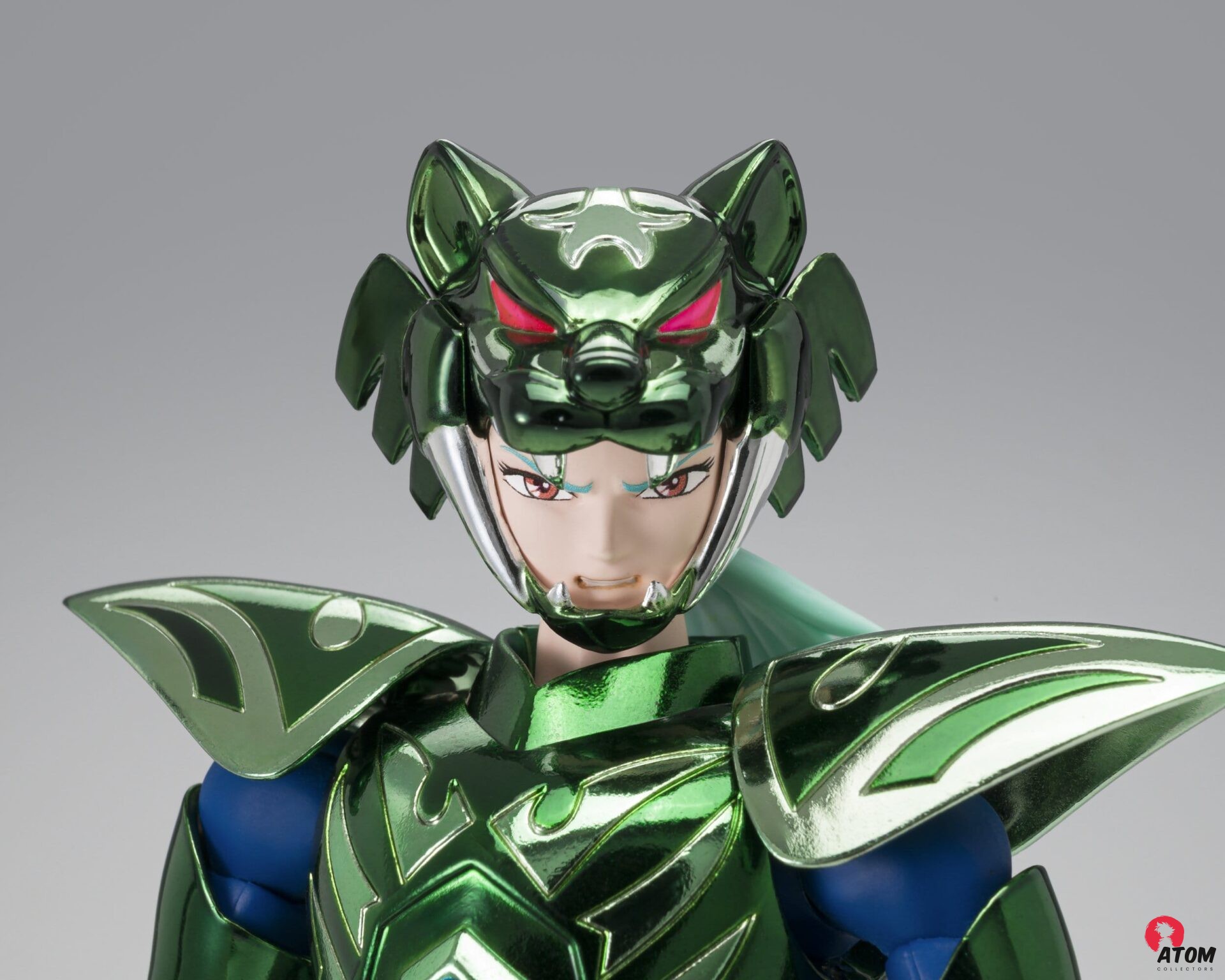 Saint Seiya - figurine Saint Cloth Myth EX - Zeta Mizar Syd 40th Anniversary Ver.- (17 cm) - Bandai Tamashii Nations – Image 4