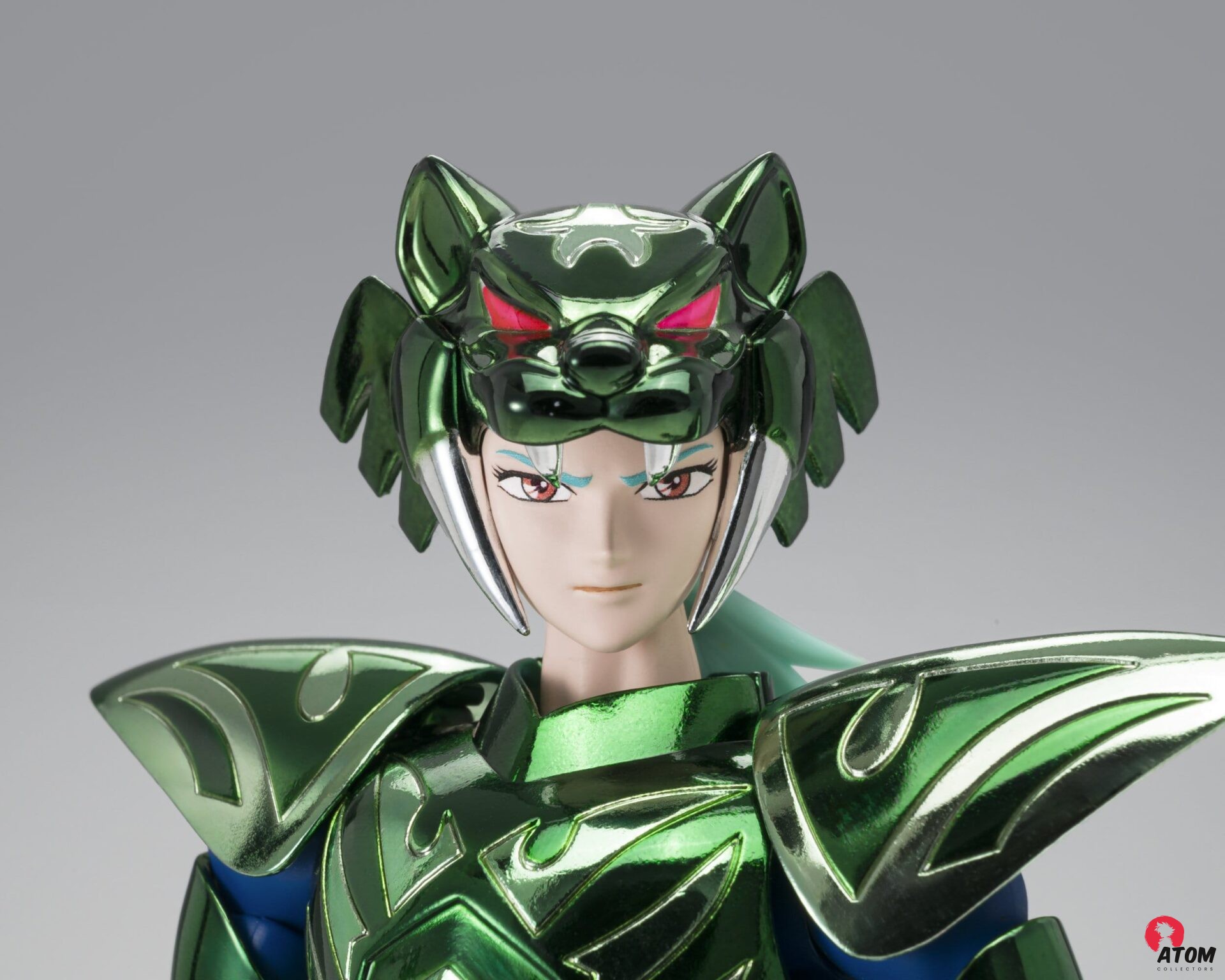 Saint Seiya - figurine Saint Cloth Myth EX - Zeta Mizar Syd 40th Anniversary Ver.- (17 cm) - Bandai Tamashii Nations – Image 6