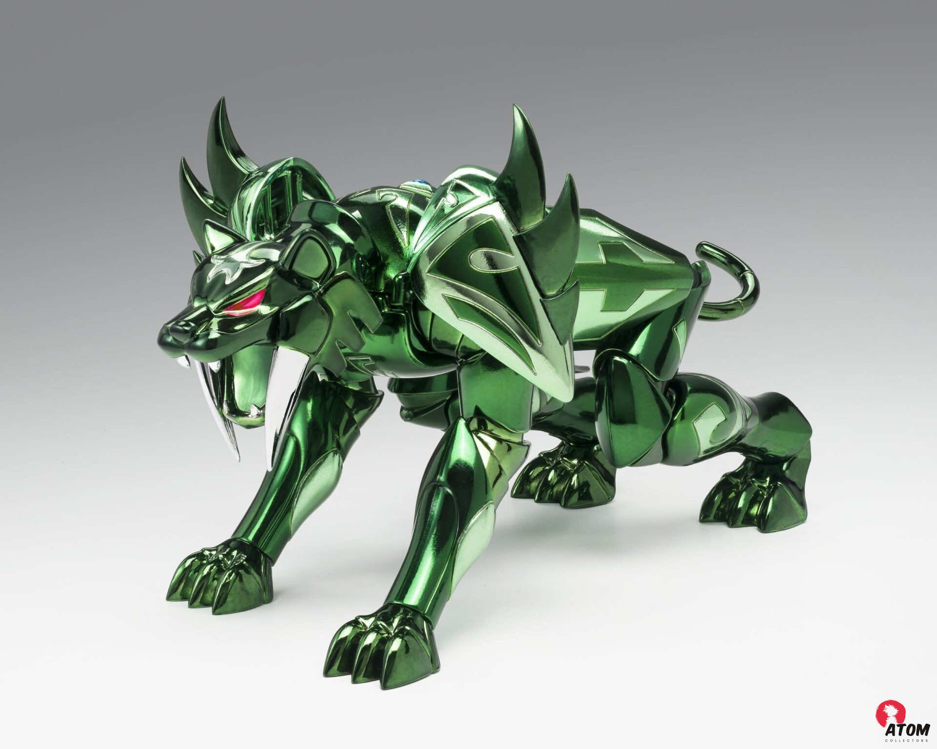 Saint Seiya - figurine Saint Cloth Myth EX - Zeta Mizar Syd 40th Anniversary Ver.- (17 cm) - Bandai Tamashii Nations – Image 7