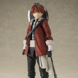 Figurine S.H. Figuarts - Frieren: Beyond Journey's End - Stark - (14 cm) - Bandai Tamashii Nations