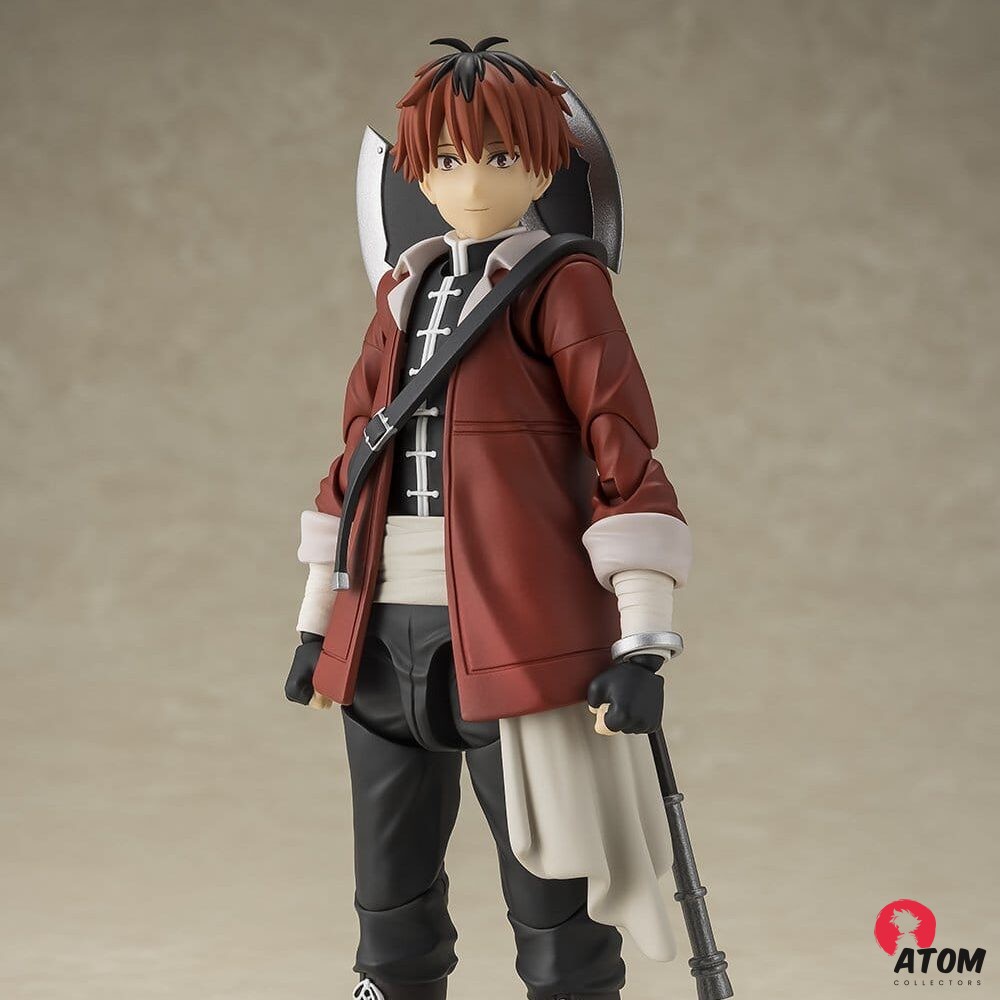 Figurine S.H. Figuarts - Frieren: Beyond Journey's End - Stark - (14 cm) - Bandai Tamashii Nations