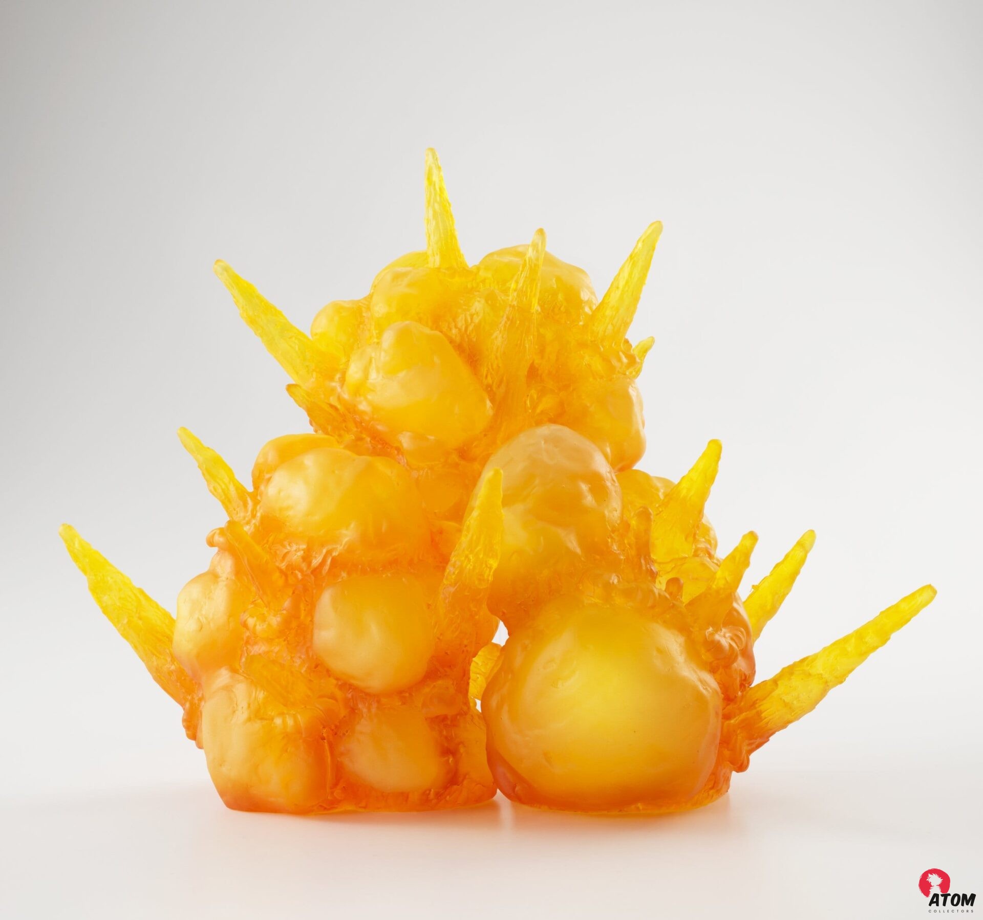 Tamashii Effect - Accessoire pour figurine Explosion Red Ver. - for S.H.Figuarts