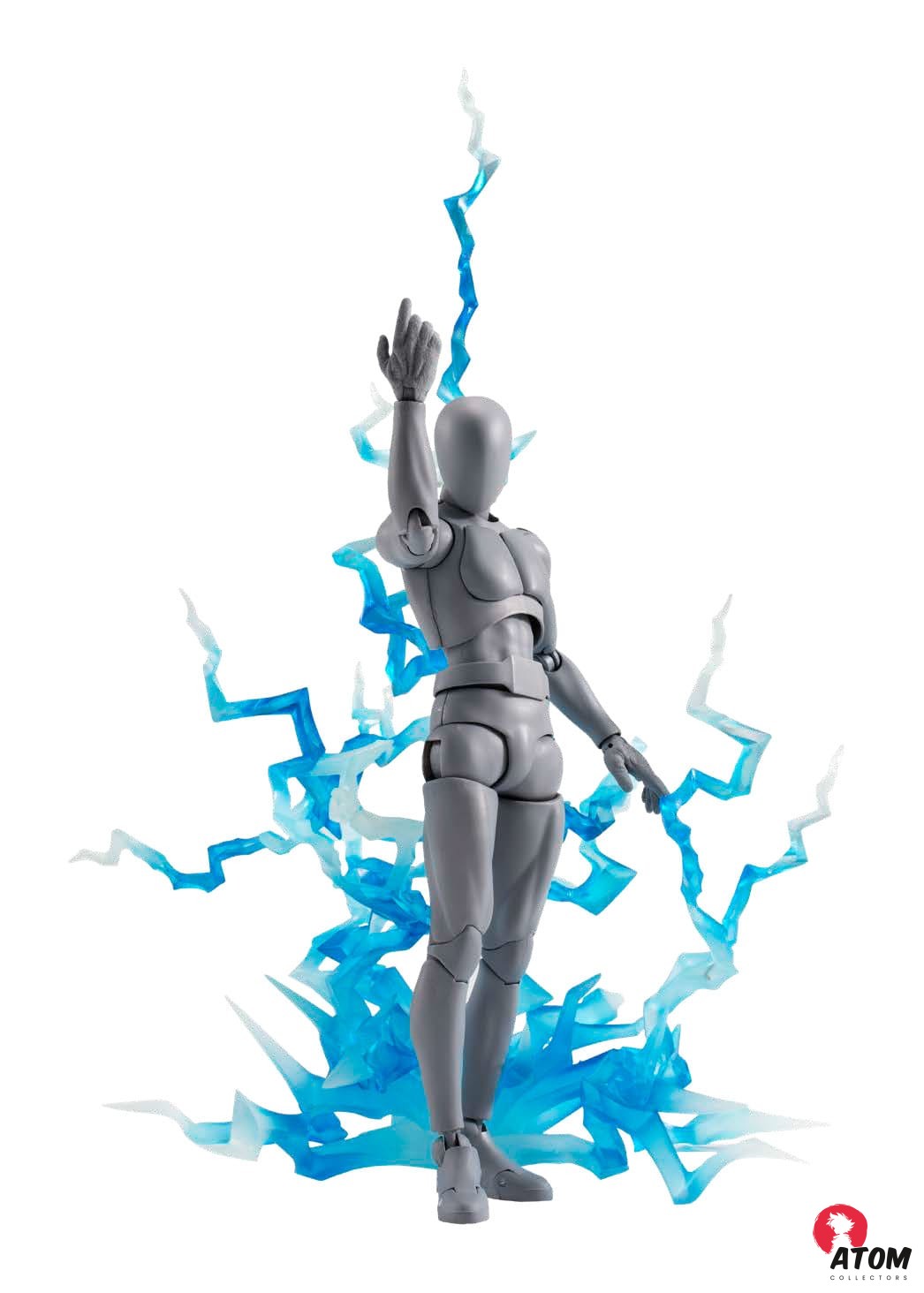 Tamashii Effect - accessoire pour figurine Thunder Blue Version - for S.H.Figuarts – Image 2