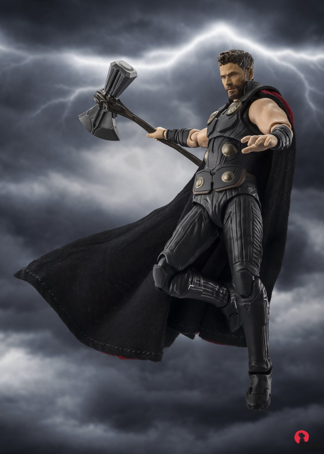 Marvel - S.H.Figuarts Thor (Avengers: Doomsday) - (16 cm). Bandai Tamashii Nations – Image 4