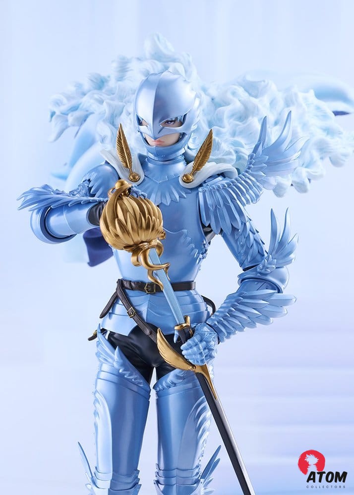 Figurine Berserk - Berserk Pop Up Parade SP - figurine PVC Griffith (Falcon of Light) - (23 cm). Max Factory – Image 5