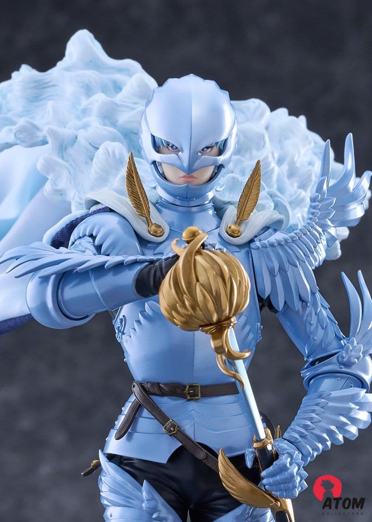 Figurine Berserk - Berserk Pop Up Parade SP - figurine PVC Griffith (Falcon of Light) - (23 cm). Max Factory – Image 3