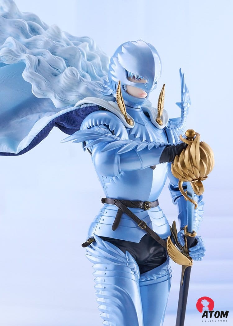 Figurine Berserk - Berserk Pop Up Parade SP - figurine PVC Griffith (Falcon of Light) - (23 cm). Max Factory – Image 4