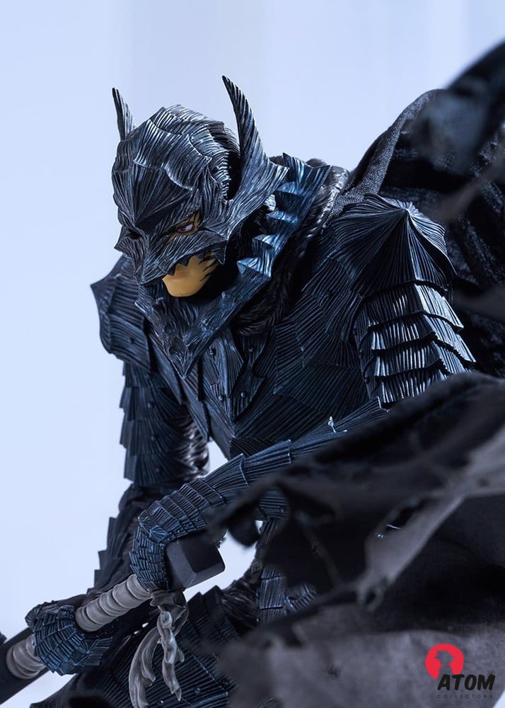 Figurine Berserk - Berserk Pop Up Parade SP - figurine PVC Guts (Berserker -Sane-) (30 cm de large). Max Factory – Image 9