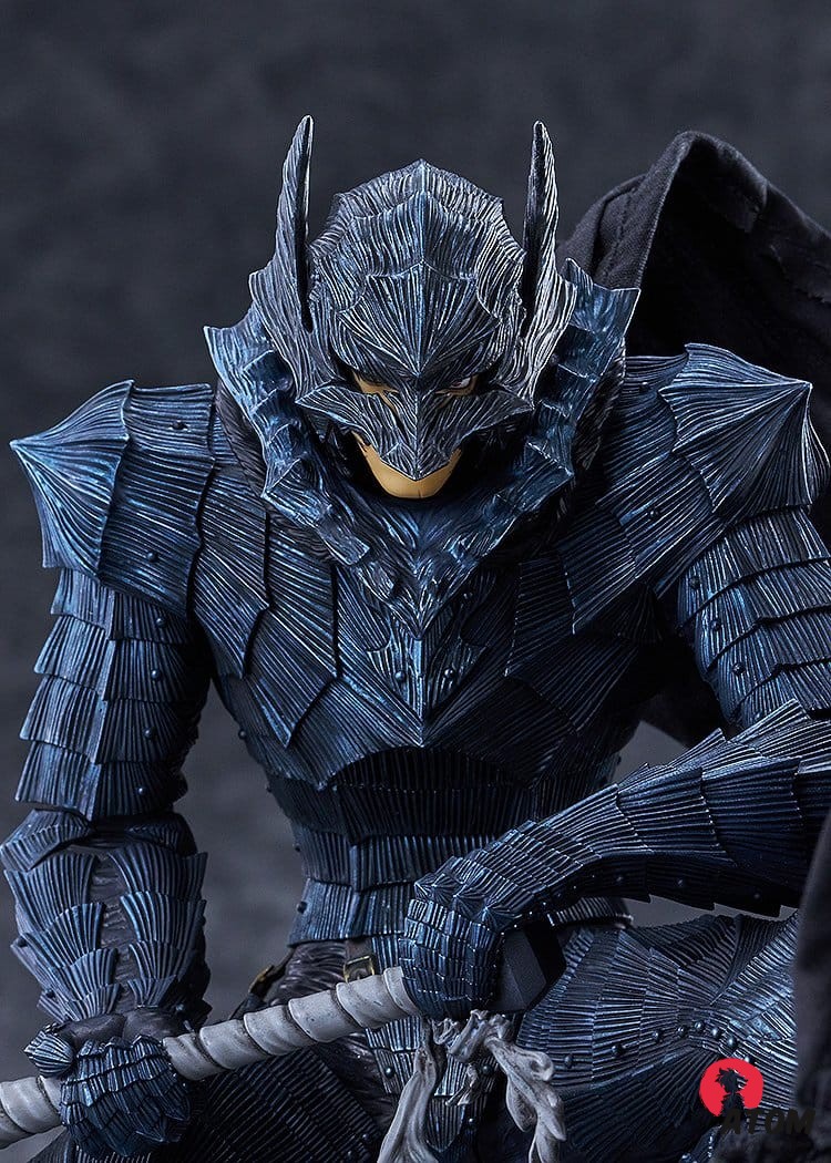 Figurine Berserk - Berserk Pop Up Parade SP - figurine PVC Guts (Berserker -Sane-) (30 cm de large). Max Factory – Image 3