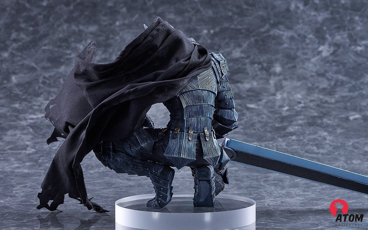 Figurine Berserk - Berserk Pop Up Parade SP - figurine PVC Guts (Berserker -Sane-) (30 cm de large). Max Factory – Image 5