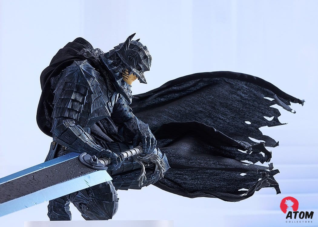Figurine Berserk - Berserk Pop Up Parade SP - figurine PVC Guts (Berserker -Sane-) (30 cm de large). Max Factory – Image 6