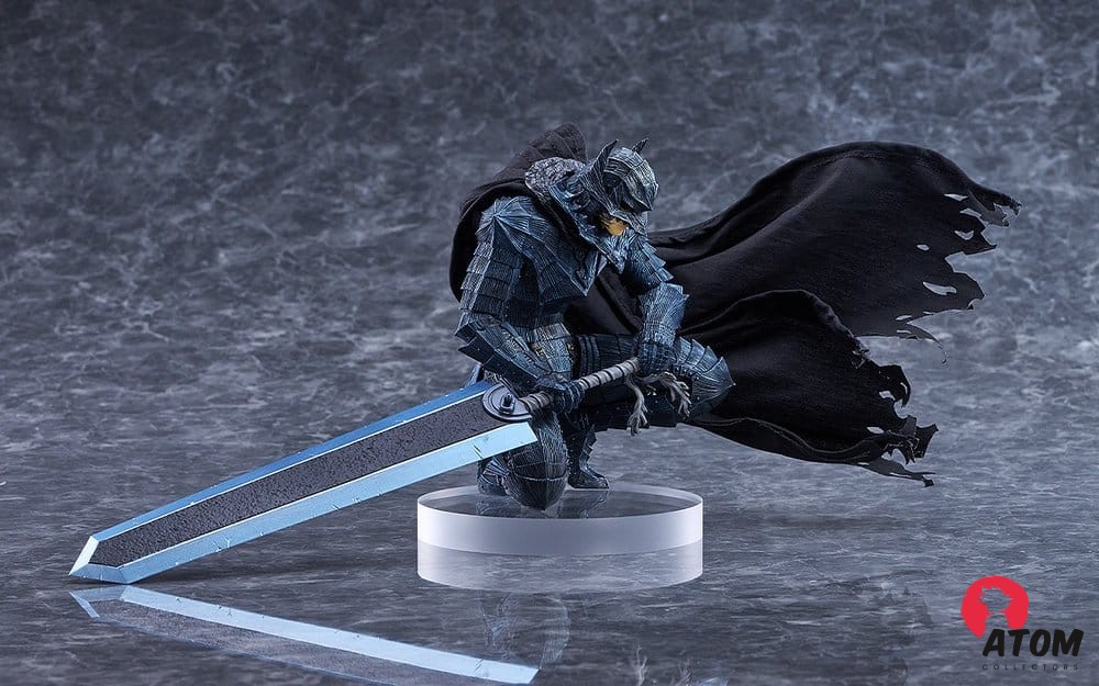Figurine Berserk - Berserk Pop Up Parade SP - figurine PVC Guts (Berserker -Sane-) (30 cm de large). Max Factory