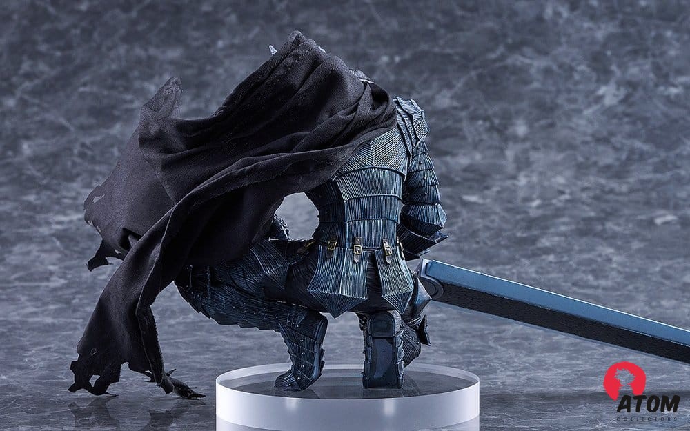 Figurine Berserk - Berserk Pop Up Parade SP - figurine PVC Guts (Berserker -Sane-) (30 cm de large). Max Factory – Image 7