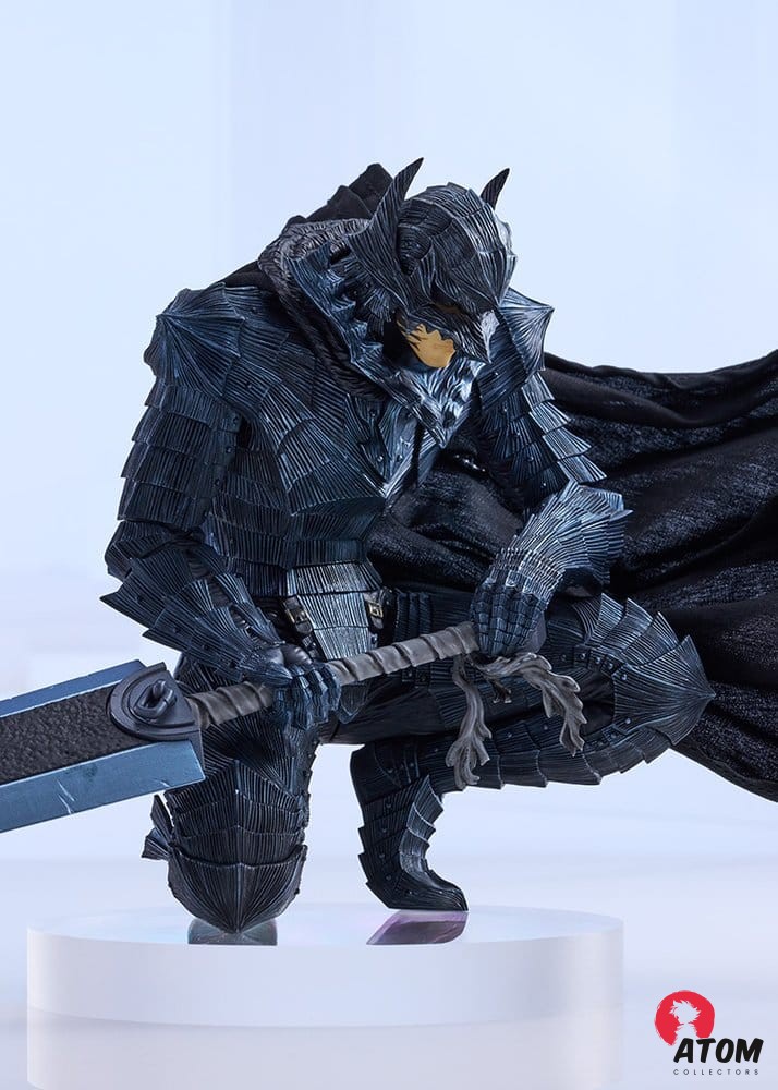 Figurine Berserk - Berserk Pop Up Parade SP - figurine PVC Guts (Berserker -Sane-) (30 cm de large). Max Factory – Image 8