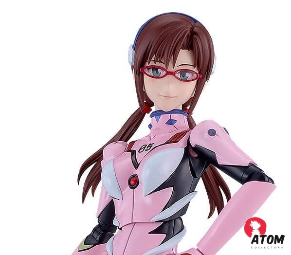 Rebuild of Evangelion - Plastic Model Kit - Plamatea Mari Makinami Illustrious (18 cm) - Kotobukiya
