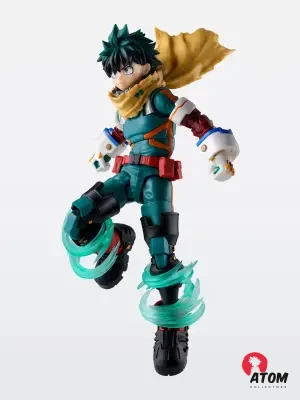 My Hero Academia - One For All Plus Ultra Option Parts Set. Bandai Tamashii Nations (Copie) – Image 3