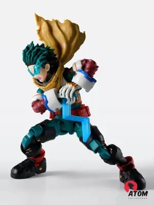 My Hero Academia - One For All Plus Ultra Option Parts Set. Bandai Tamashii Nations (Copie) – Image 5