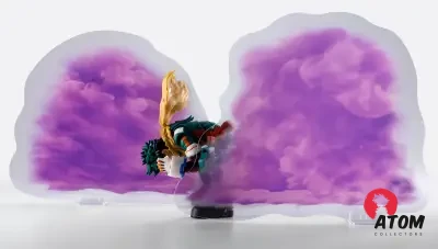 My Hero Academia - One For All Plus Ultra Option Parts Set. Bandai Tamashii Nations (Copie) – Image 6
