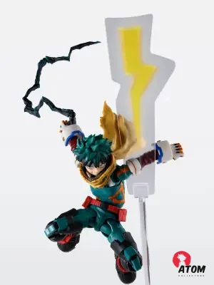 My Hero Academia - One For All Plus Ultra Option Parts Set. Bandai Tamashii Nations (Copie) – Image 8