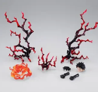 Figurine S.H. Figuarts -One Piece - Monkey.d.luffy Two Years Later - Option Parts Set - Bandai Tamashii Nations