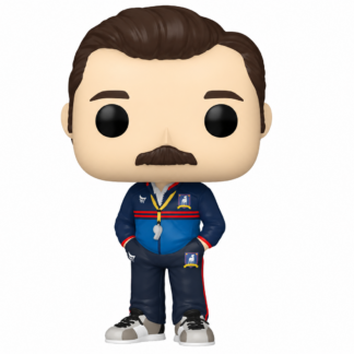 Ted Lasso assortiment POP! TV Vinyl figurines Ted (6) - 9 cm - Funko