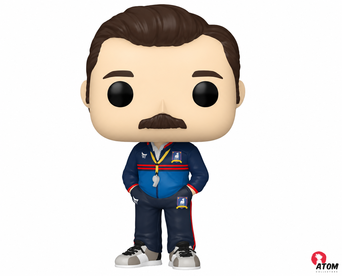 Ted Lasso POP! TV Vinyl figurines Ted (6) - 9 cm - Funko