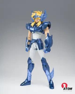 Saint Seiya - Saint Cloth Myth Ex - Cygnus Hyoga Final Bronze Cloth Oce- (17 cm) - Bandai Tamashii Nations