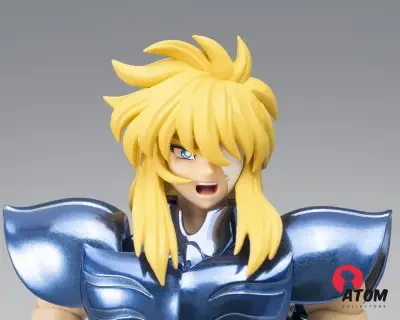 Saint Seiya - Saint Cloth Myth Ex - Cygnus Hyoga Final Bronze Cloth Oce- (17 cm) - Bandai Tamashii Nations – Image 5