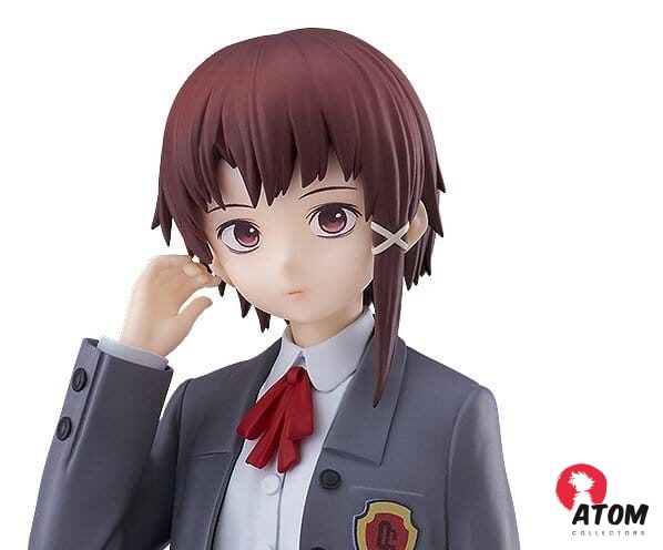 Figurine Serial Experiments Lain - Pop Up Parade figurine PVC Lain Iwakura L Size - (23 cm) - Good Smile Company
