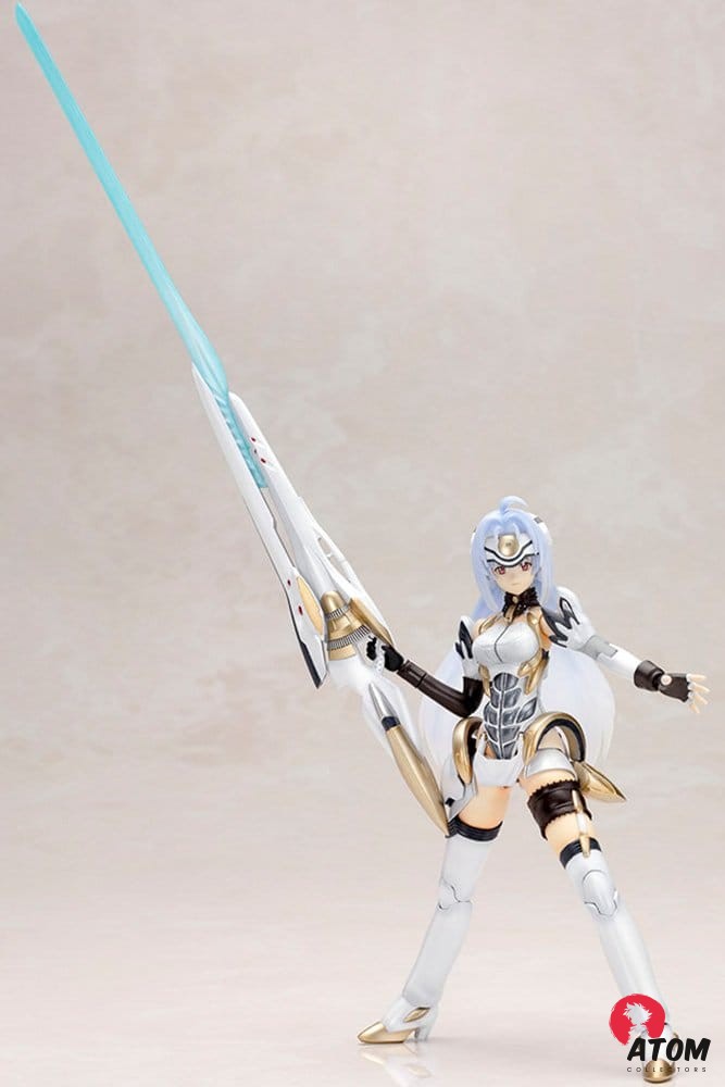 Xenosaga - Plastic Model Kit 1/12 Kos-Mos Ver.1 (Reproduction) - (16 cm) - Kotobukiya – Image 13