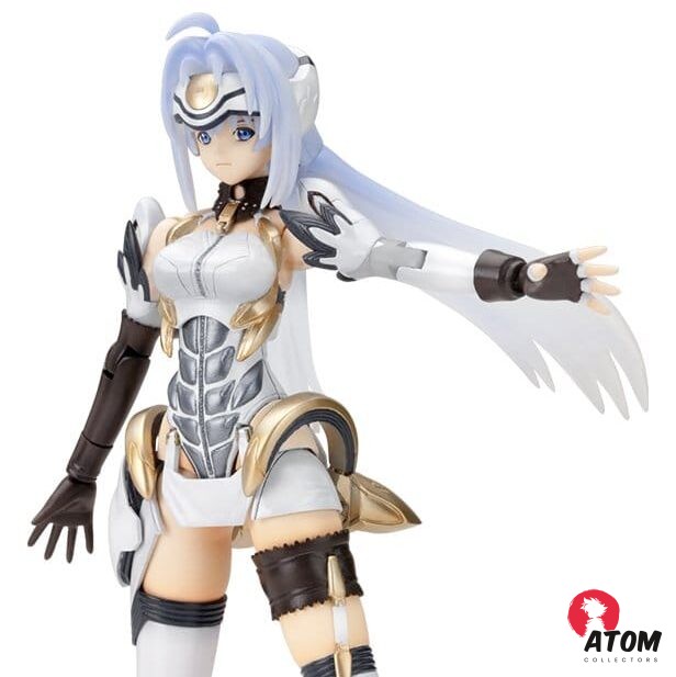 Xenosaga - Plastic Model Kit 1/12 Kos-Mos Ver.1 (Reproduction) - (16 cm) - Kotobukiya