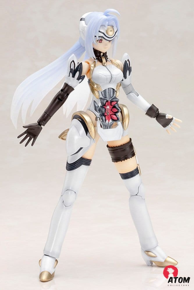 Xenosaga - Plastic Model Kit 1/12 Kos-Mos Ver.1 (Reproduction) - (16 cm) - Kotobukiya – Image 8